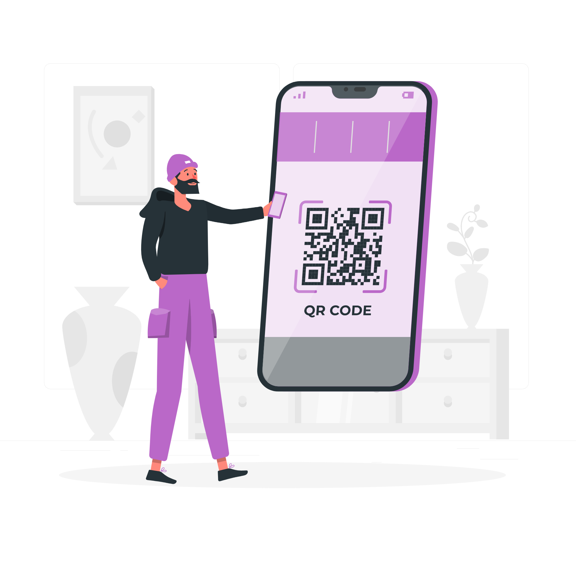 QR Code